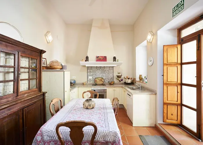 Vakantiehuis Casa Jacaranda Trujillo