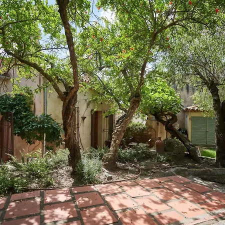 Casa Jacaranda Дом отдыха